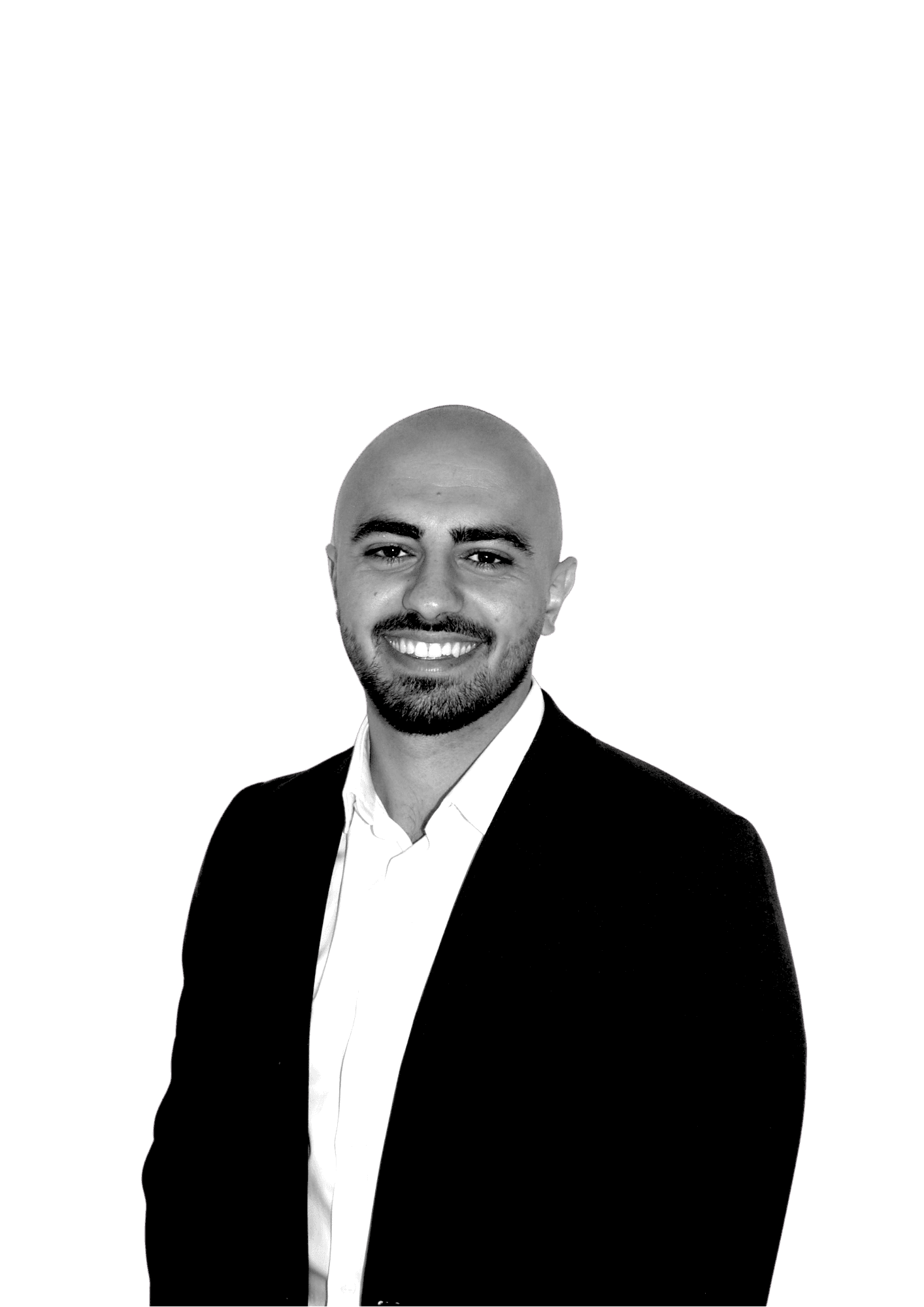 Julian Aazar, medgrundare av SaveMeal